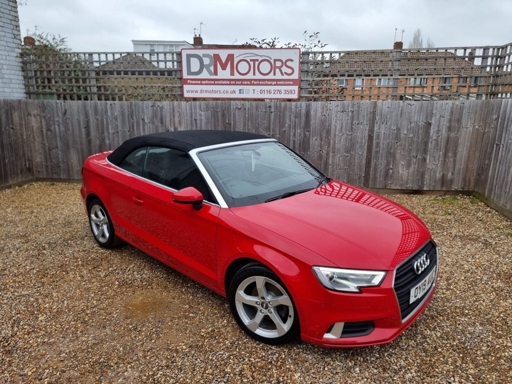 Used Audi A3 Cabriolet 2019 for sale - 77313566: Photo 46