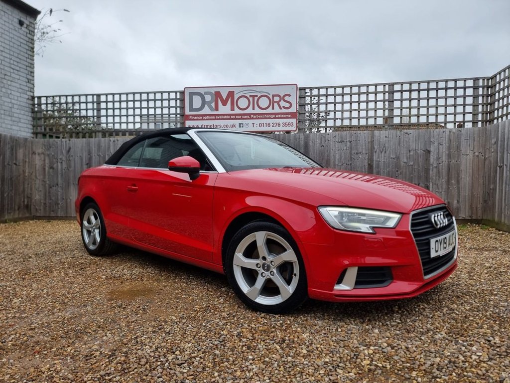 Used Audi A3 Cabriolet 2019 for sale - 77313566: Photo 47