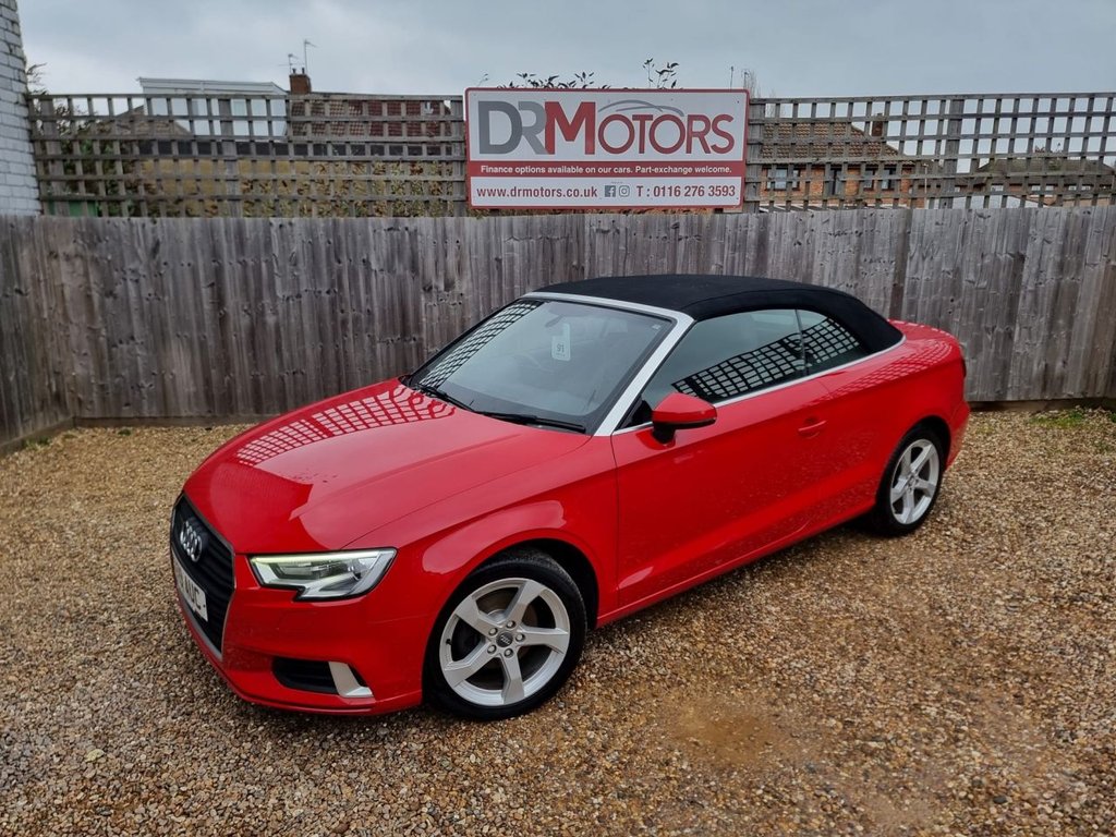Used Audi A3 Cabriolet 2019 for sale - 77313566: Photo 48