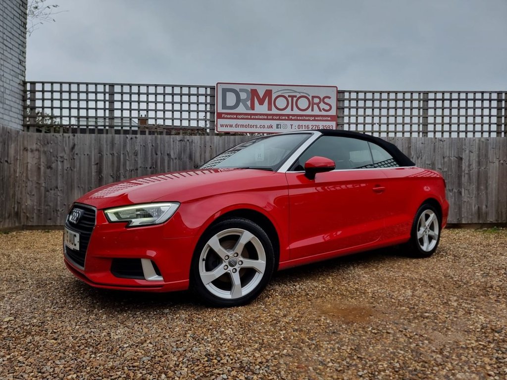 Used Audi A3 Cabriolet 2019 for sale - 77313566: Photo 49