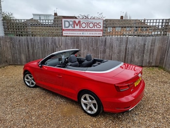 Used Audi A3 Cabriolet 2019 for sale - 77313566: Photo