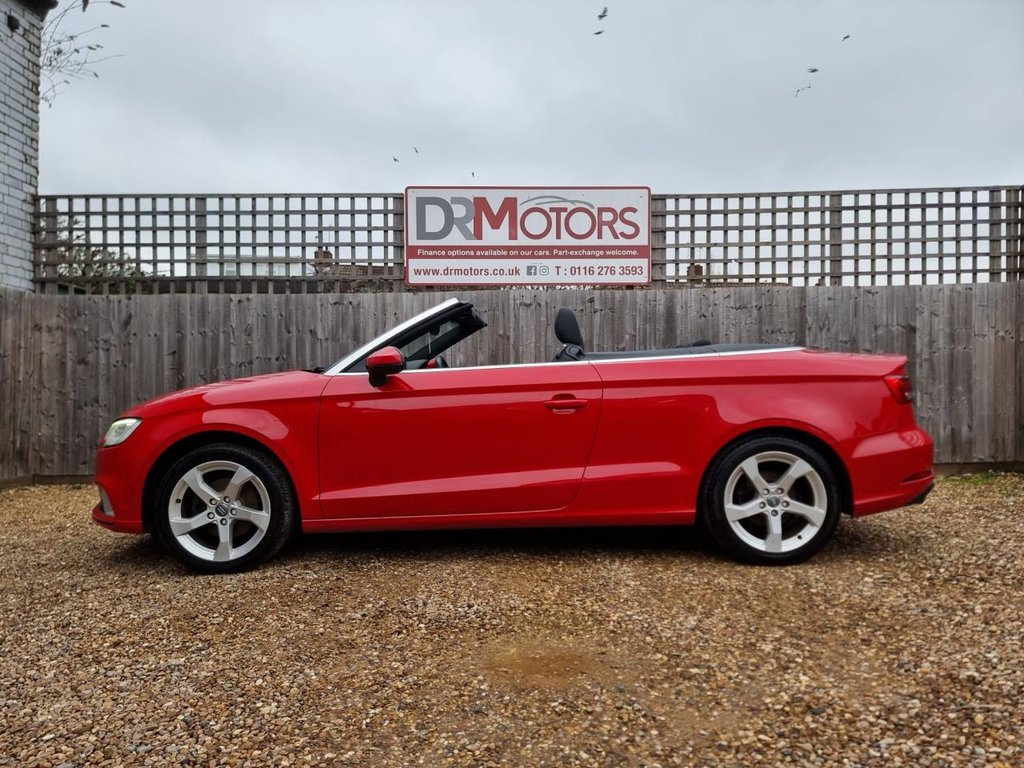 Used Audi A3 Cabriolet 2019 for sale - 77313566: Photo 50