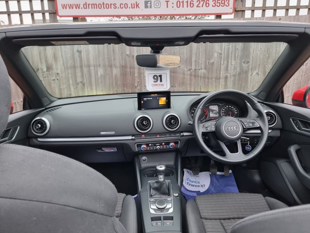 Used Audi A3 Cabriolet 2019 for sale - 77313566: Photo 7