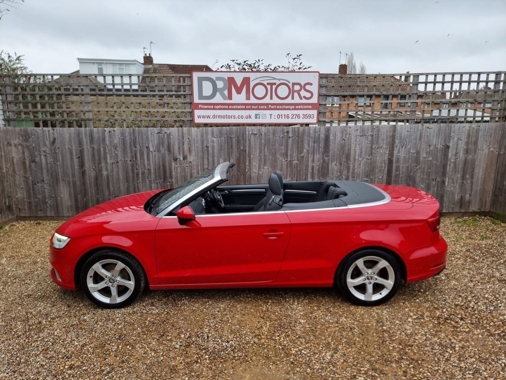 Used Audi A3 Cabriolet 2019 for sale - 77313566: Photo 8