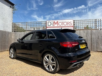 Used Audi A3 2018 for sale - 77880354: Photo