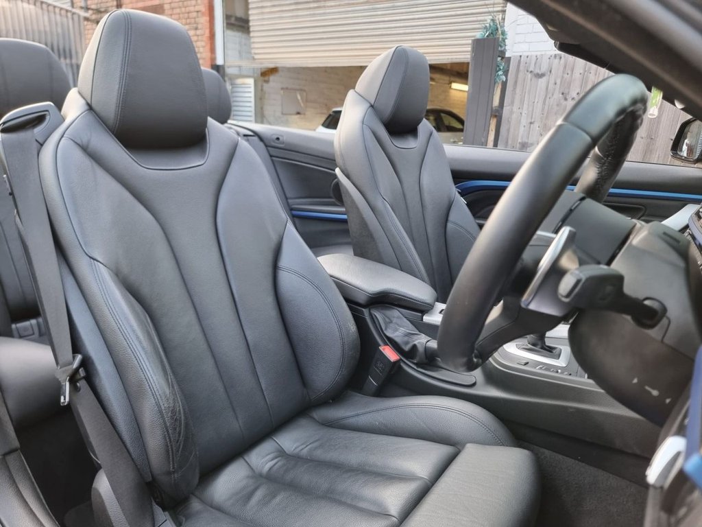 Used BMW 4 Series 2016 for sale - 77313589: Photo 43