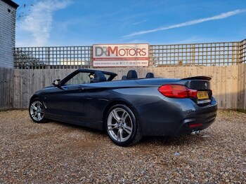 Used BMW 4 Series 2016 for sale - 77313589: Photo