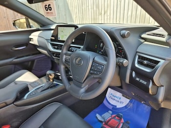 Used Lexus UX 2023 for sale - 78974987: Photo