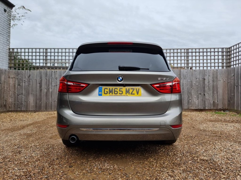 Used BMW 2 Series Gran Tourer 2015 for sale - 76119067: Photo 21