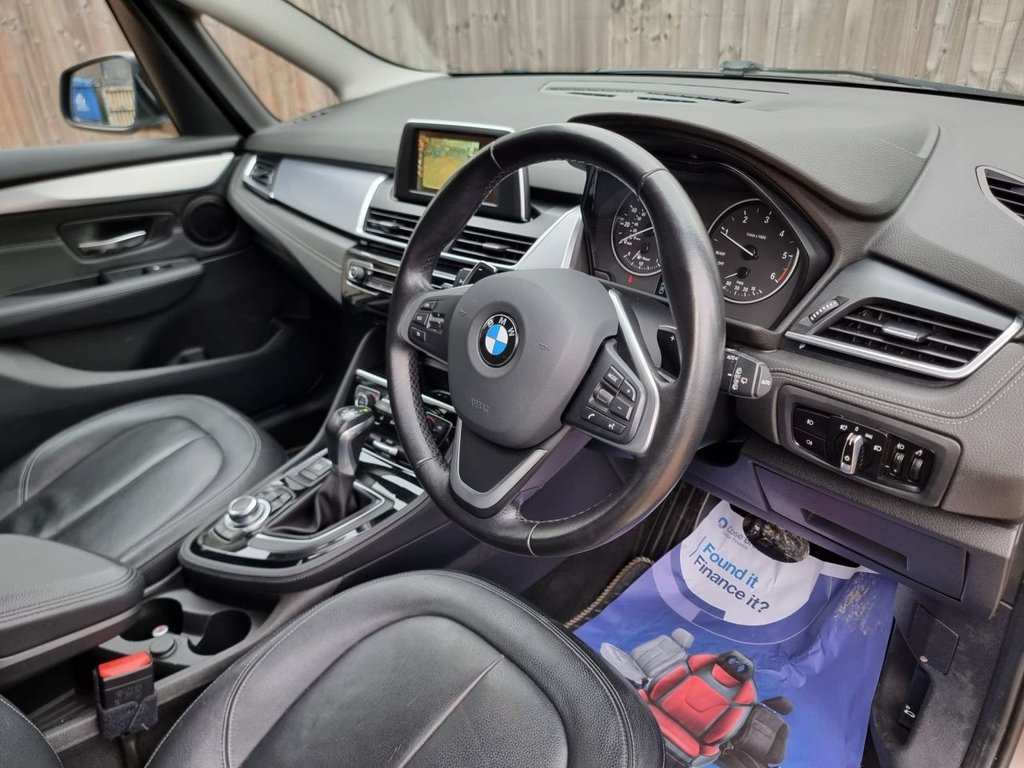Used BMW 2 Series Gran Tourer 2015 for sale - 76119067: Photo 22