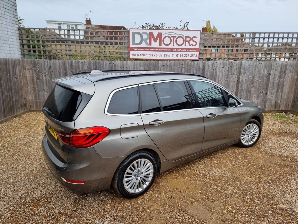 Used BMW 2 Series Gran Tourer 2015 for sale - 76119067: Photo 23