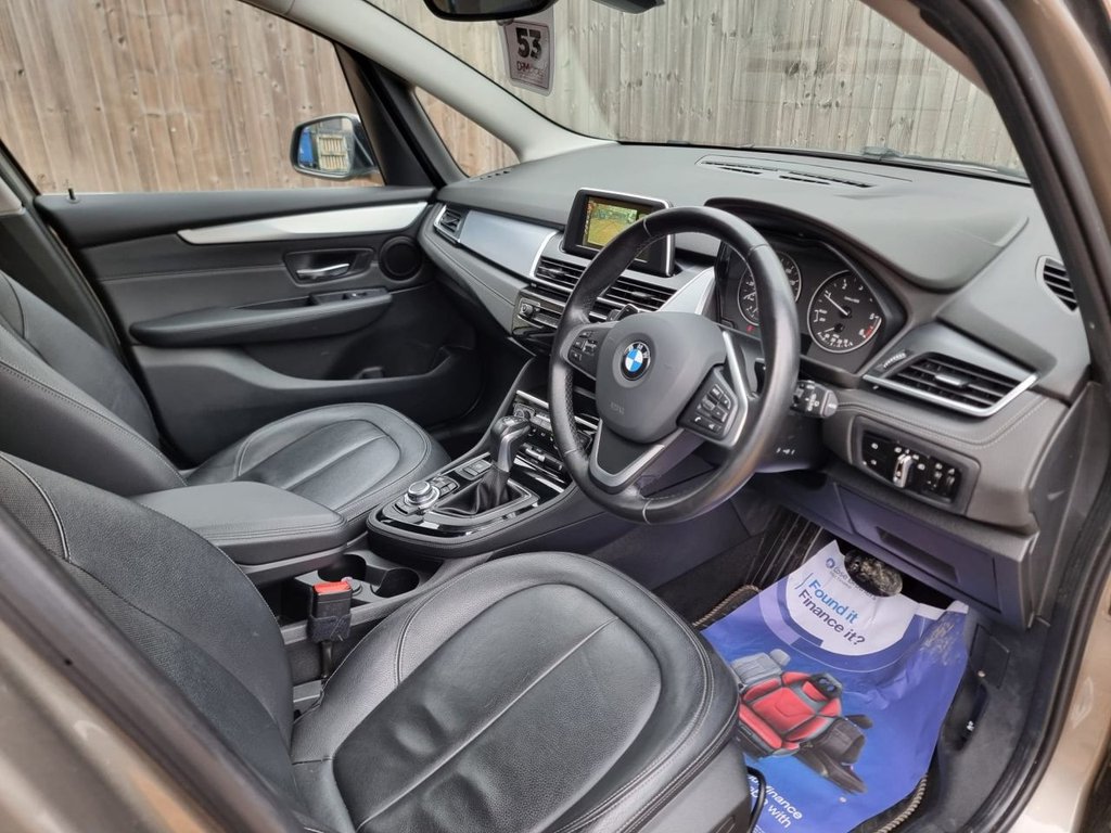 Used BMW 2 Series Gran Tourer 2015 for sale - 76119067: Photo 27