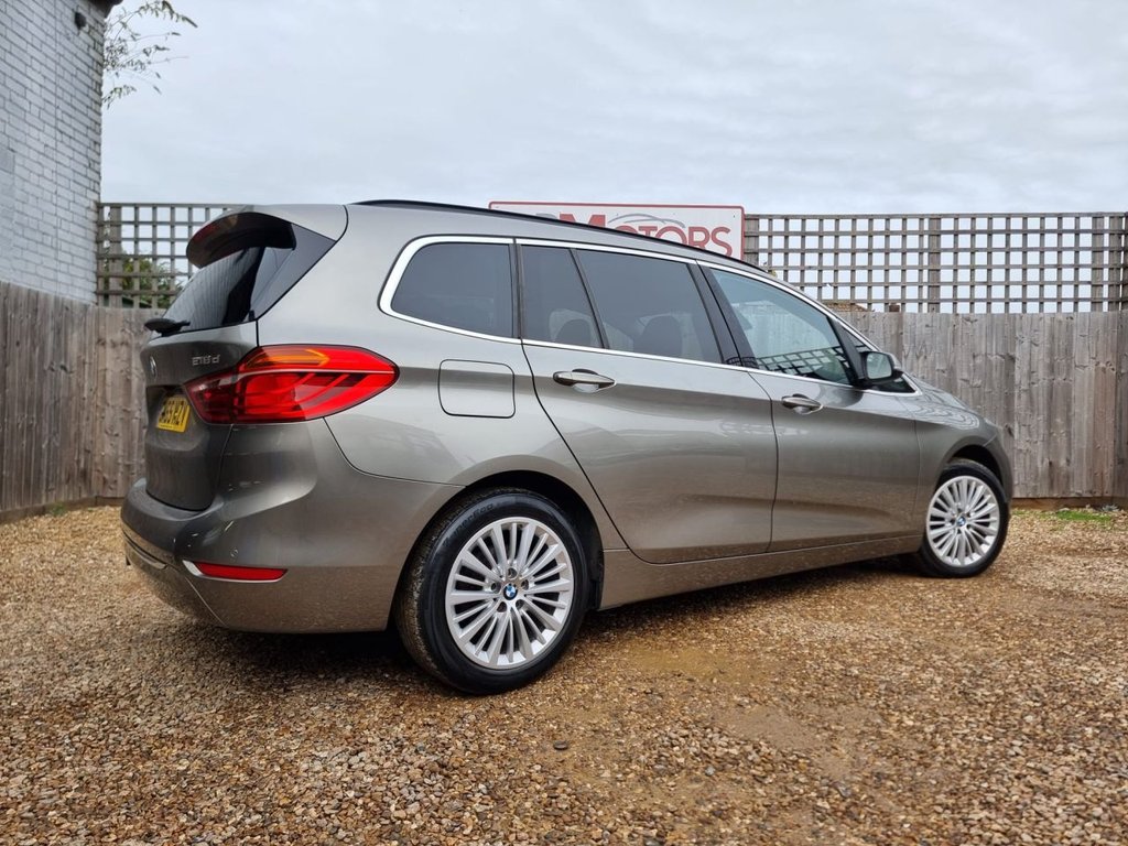 Used BMW 2 Series Gran Tourer 2015 for sale - 76119067: Photo 31