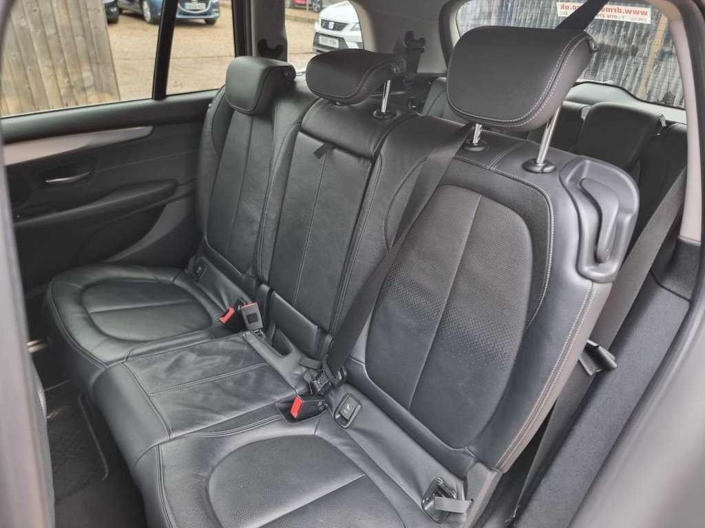 Used BMW 2 Series Gran Tourer 2015 for sale - 76119067: Photo 32