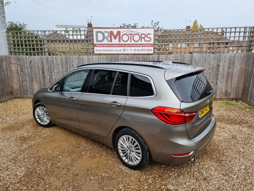 Used BMW 2 Series Gran Tourer 2015 for sale - 76119067: Photo 39