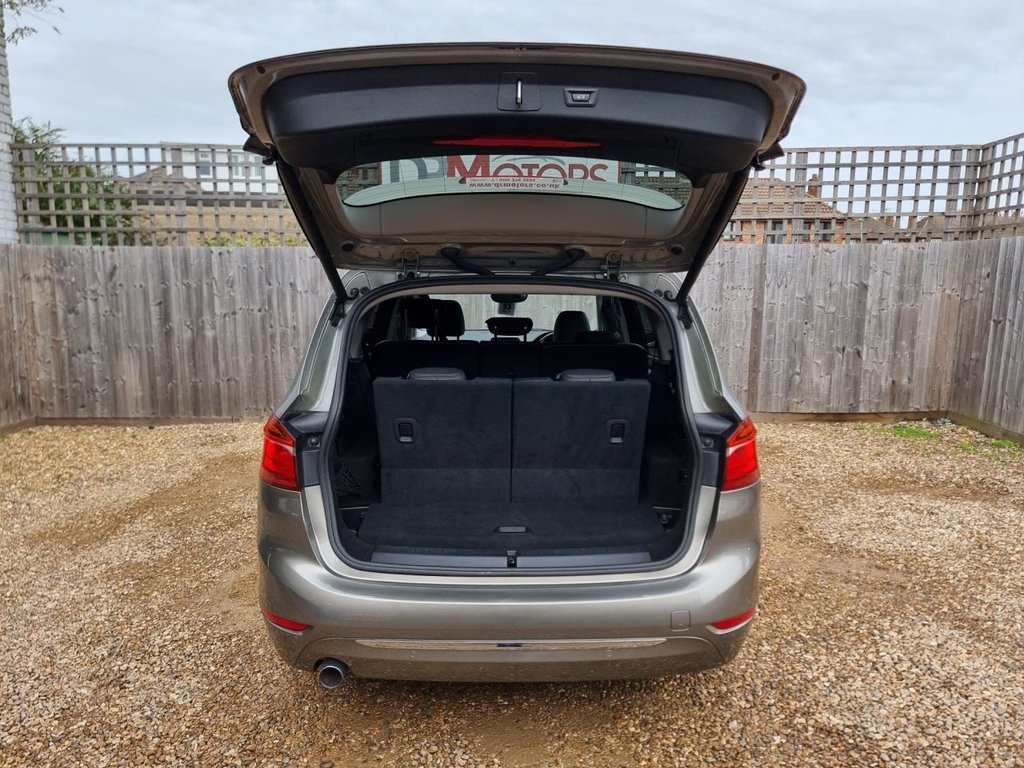 Used BMW 2 Series Gran Tourer 2015 for sale - 76119067: Photo 41