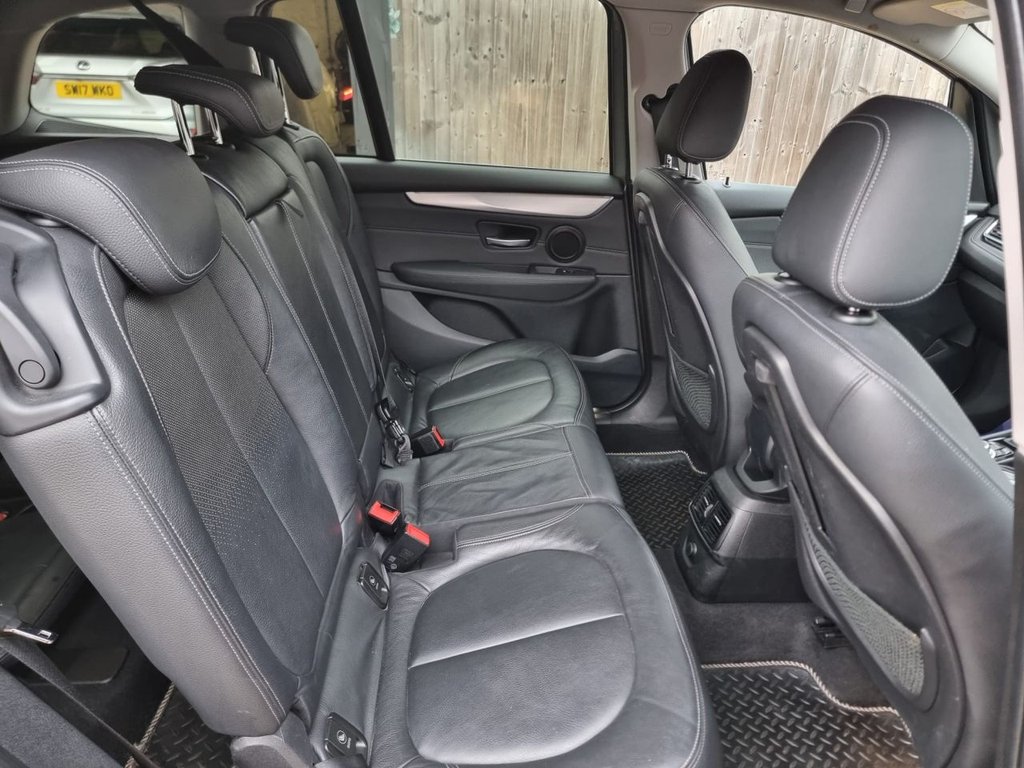 Used BMW 2 Series Gran Tourer 2015 for sale - 76119067: Photo 44