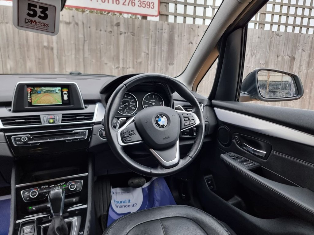 Used BMW 2 Series Gran Tourer 2015 for sale - 76119067: Photo 46
