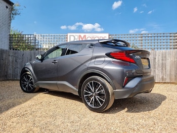 Used Toyota C-HR 2020 for sale - 78974975: Photo