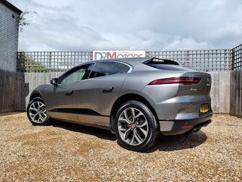 Used Jaguar I-Pace 2020 for sale - 78458285: Photo