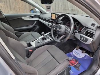 Used Audi A4 2016 for sale - 76210862: Photo