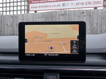 Used Audi A4 2016 for sale - 76210862: Photo