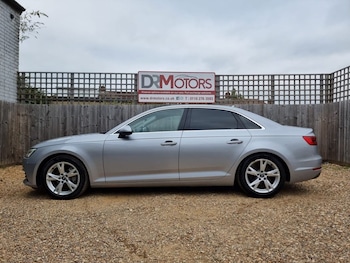 Used Audi A4 2016 for sale - 76210862: Photo