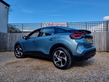 Used Citroen C4 2021 for sale - 77748861: Photo