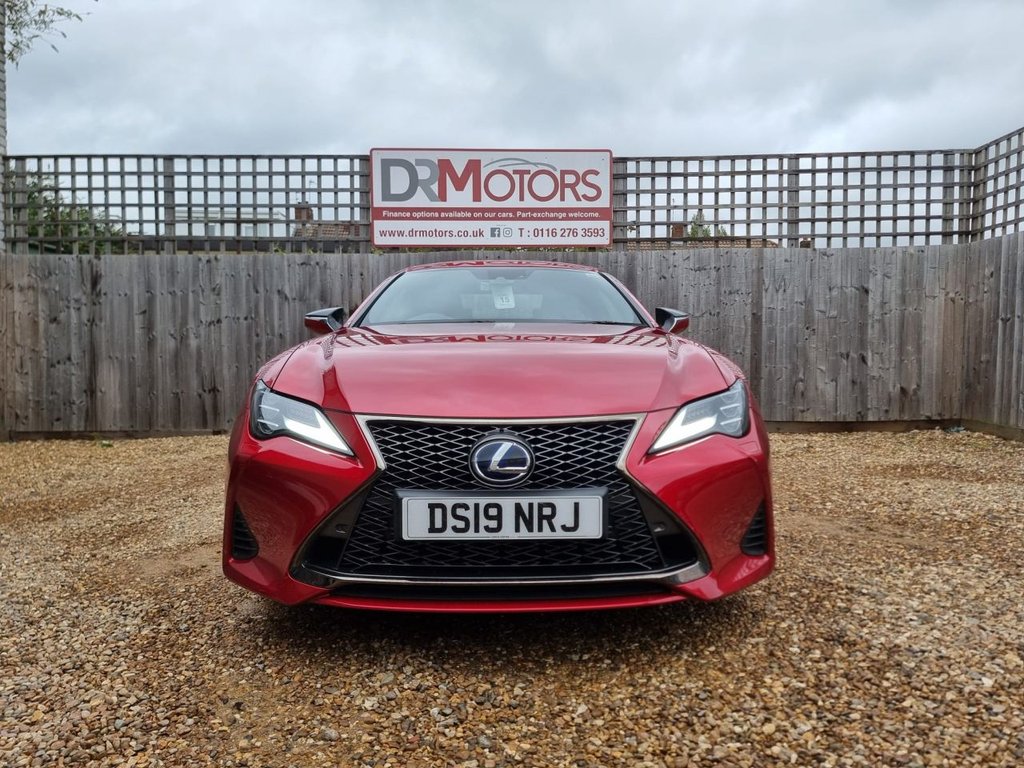 Used Lexus RC 2019 for sale - 75937339: Photo 18