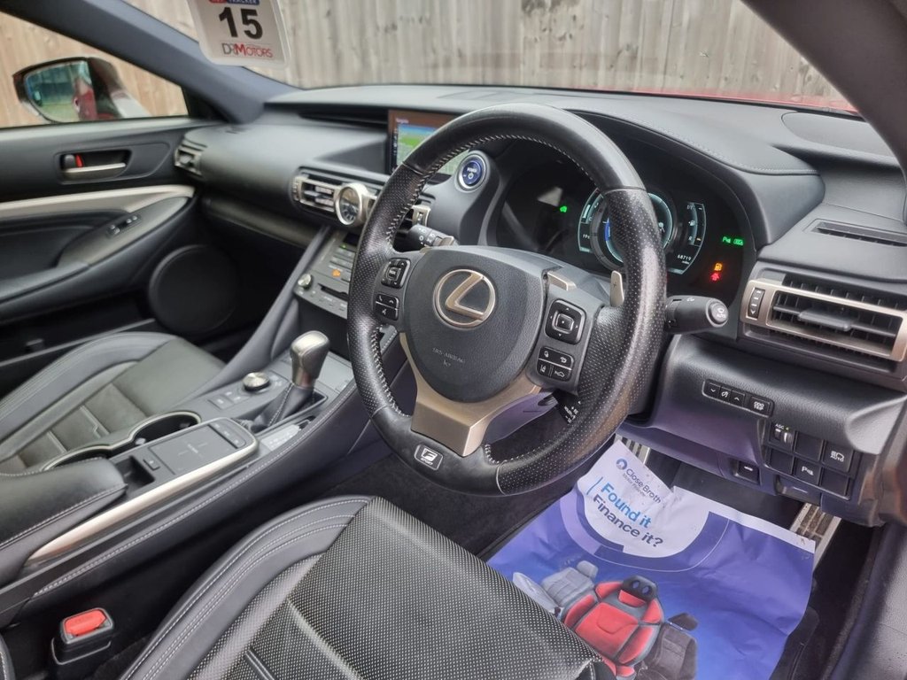 Used Lexus RC 2019 for sale - 75937339: Photo 20
