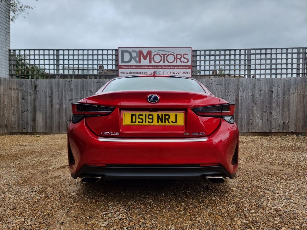 Used Lexus RC 2019 for sale - 75937339: Photo 22