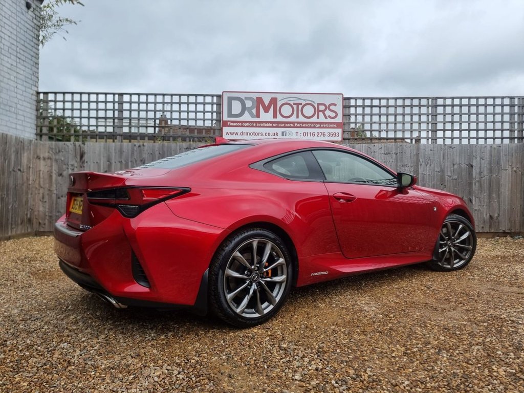 Used Lexus RC 2019 for sale - 75937339: Photo 27