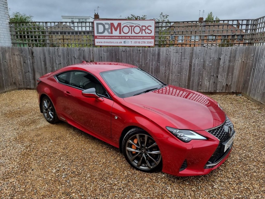 Used Lexus RC 2019 for sale - 75937339: Photo 29