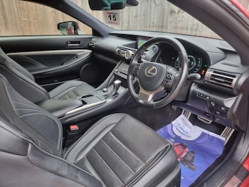 Used Lexus RC 2019 for sale - 75937339: Photo
