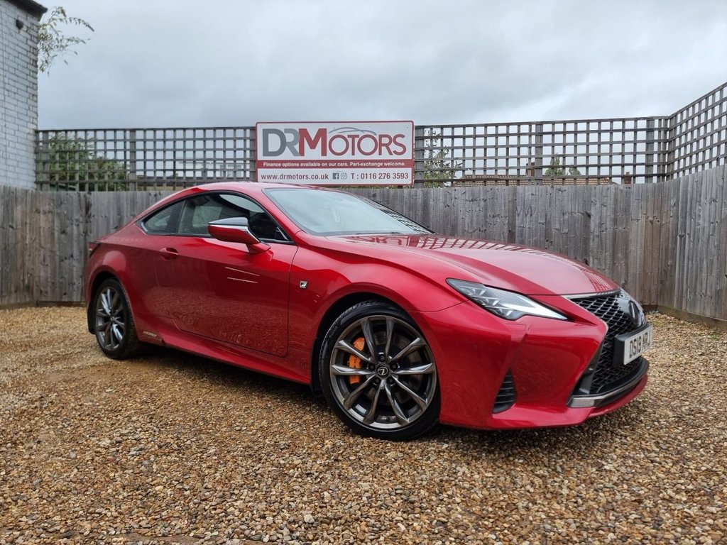 Used Lexus RC 2019 for sale - 75937339: Photo 31