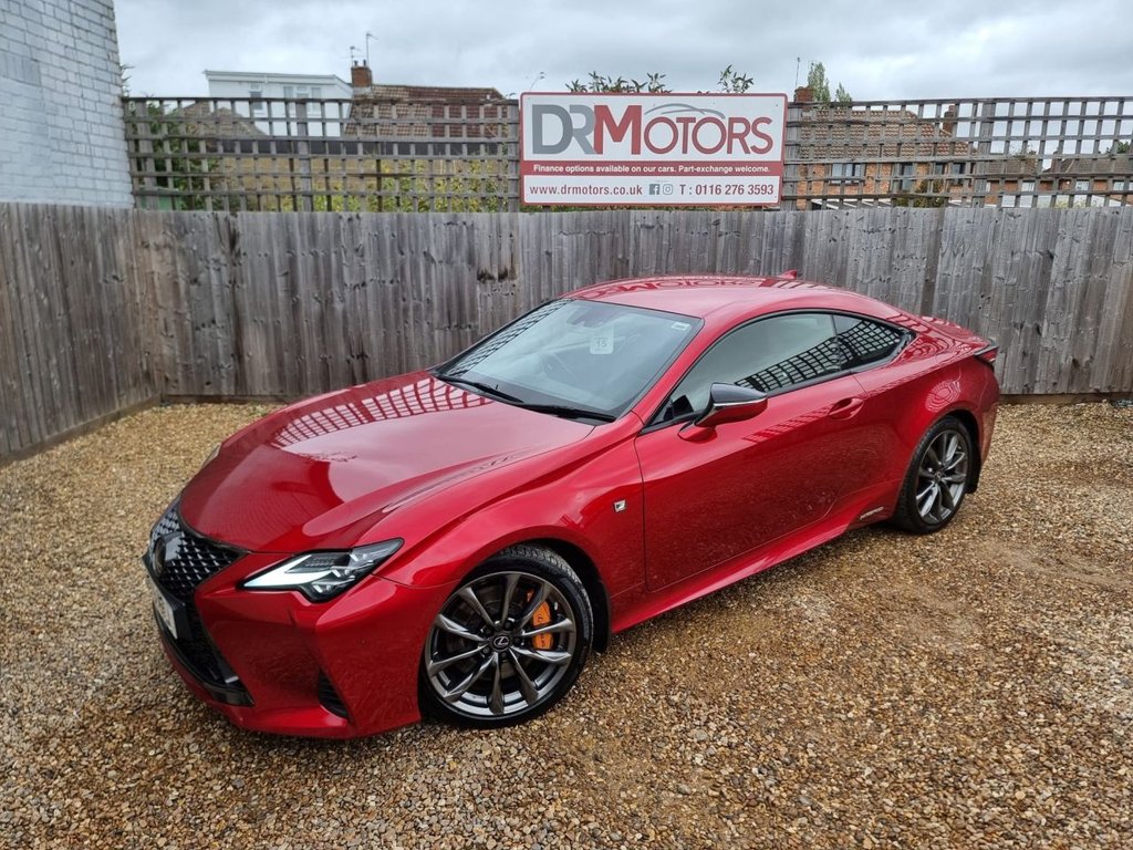 Used Lexus RC 2019 for sale - 75937339: Photo 34