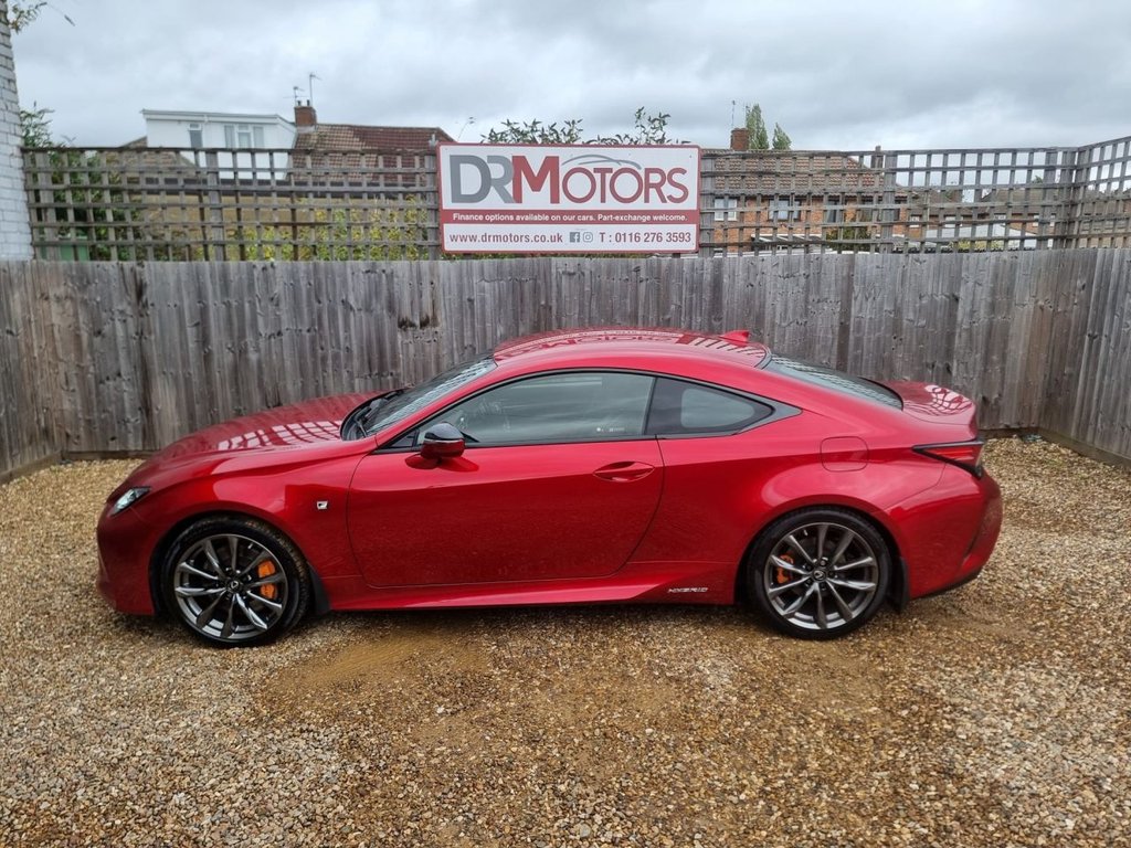 Used Lexus RC 2019 for sale - 75937339: Photo 35