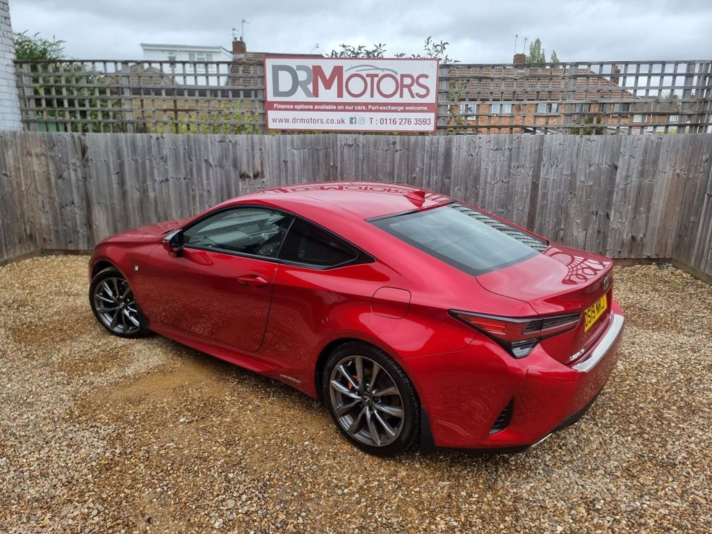 Used Lexus RC 2019 for sale - 75937339: Photo 36