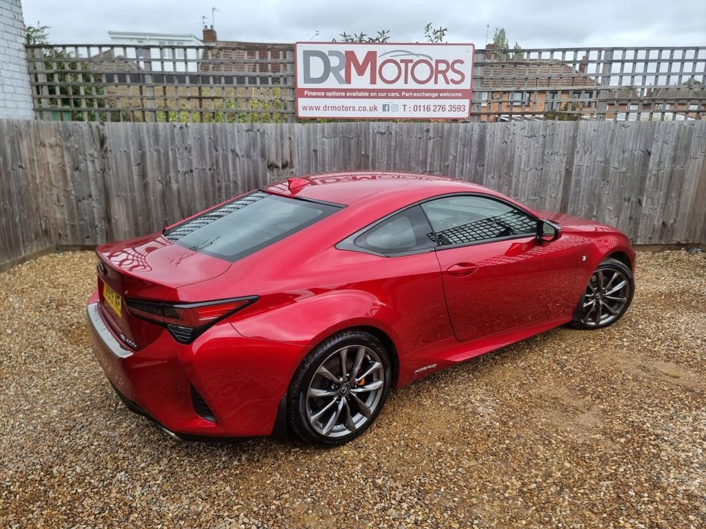 Used Lexus RC 2019 for sale - 75937339: Photo 37