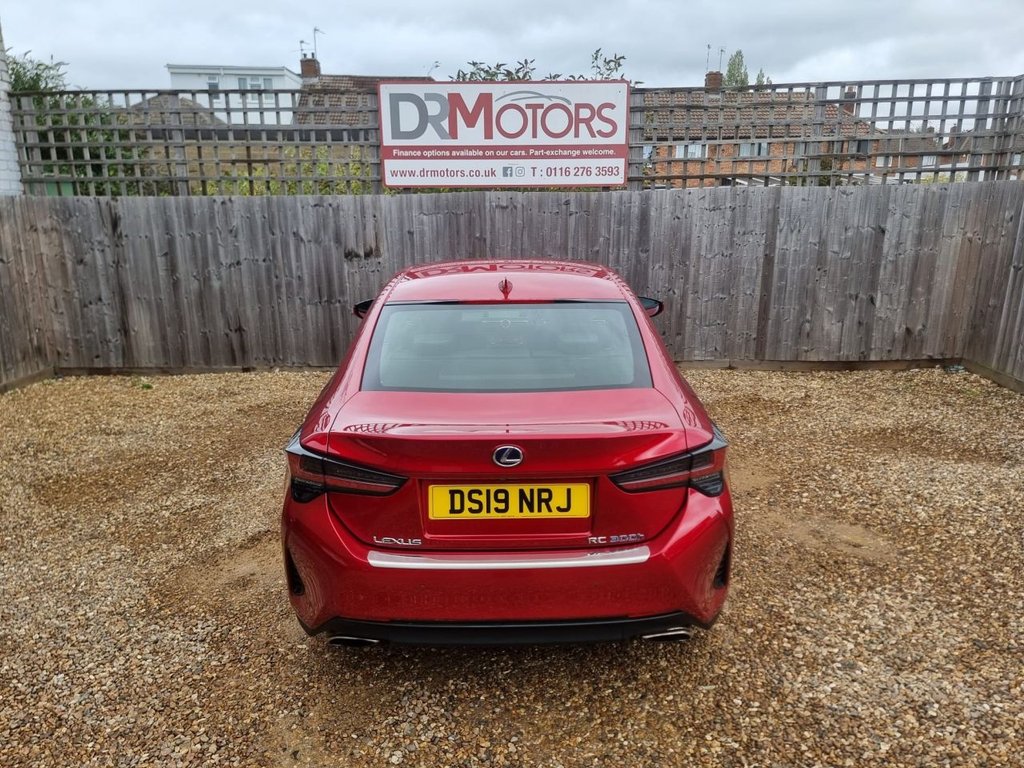 Used Lexus RC 2019 for sale - 75937339: Photo 38