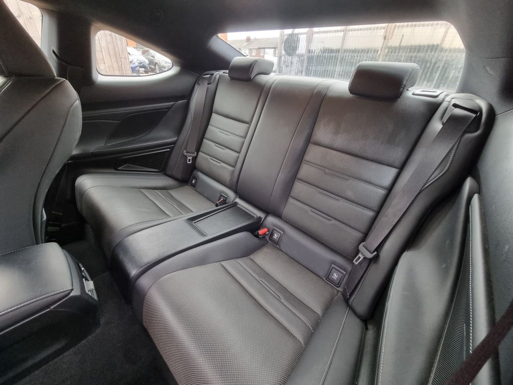 Used Lexus RC 2019 for sale - 75937339: Photo 42