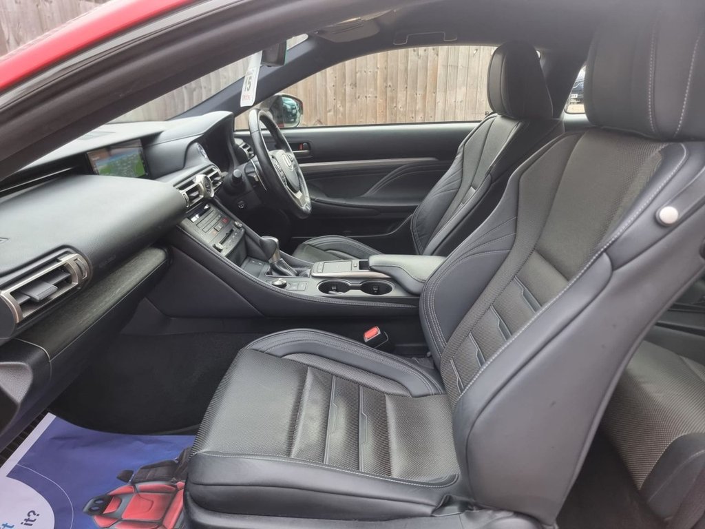 Used Lexus RC 2019 for sale - 75937339: Photo 44