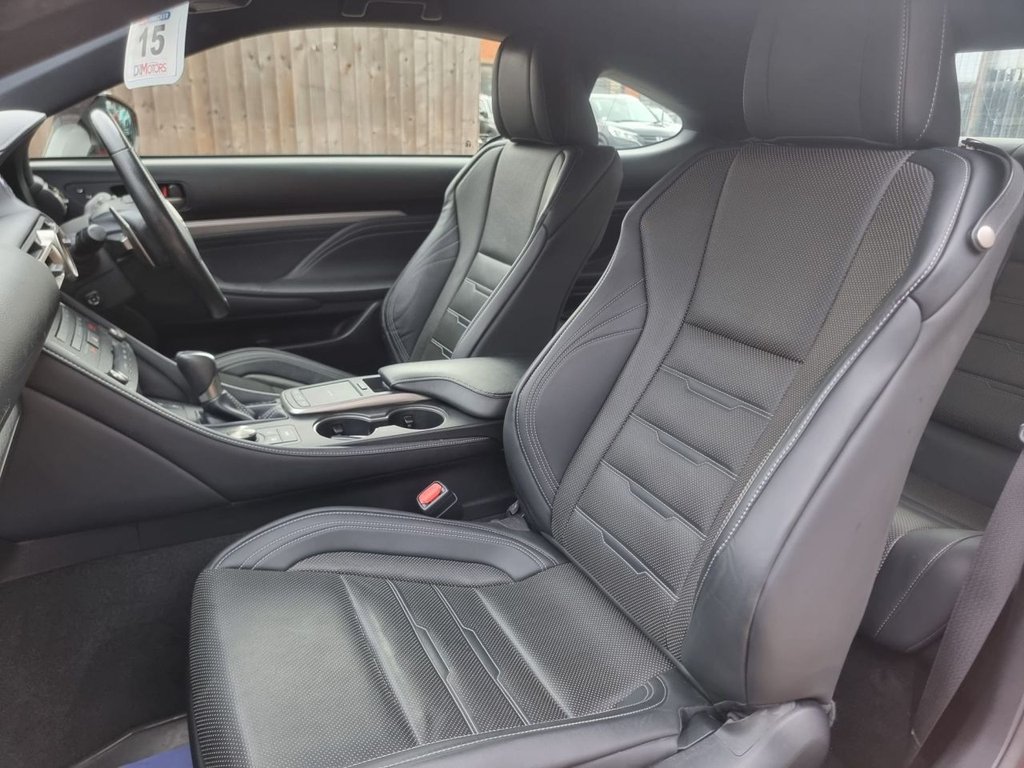 Used Lexus RC 2019 for sale - 75937339: Photo 45