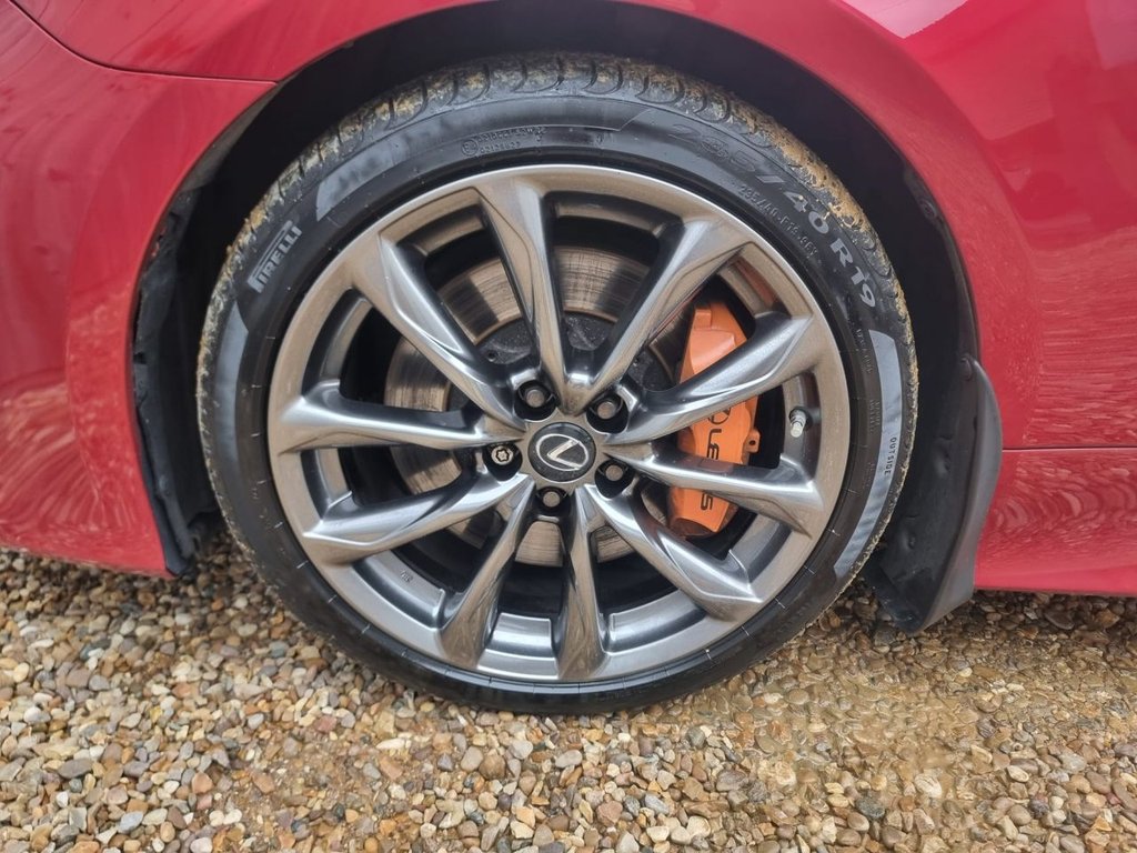 Used Lexus RC 2019 for sale - 75937339: Photo 46