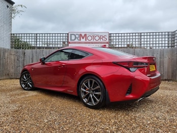 Used Lexus RC 2019 for sale - 75937339: Photo