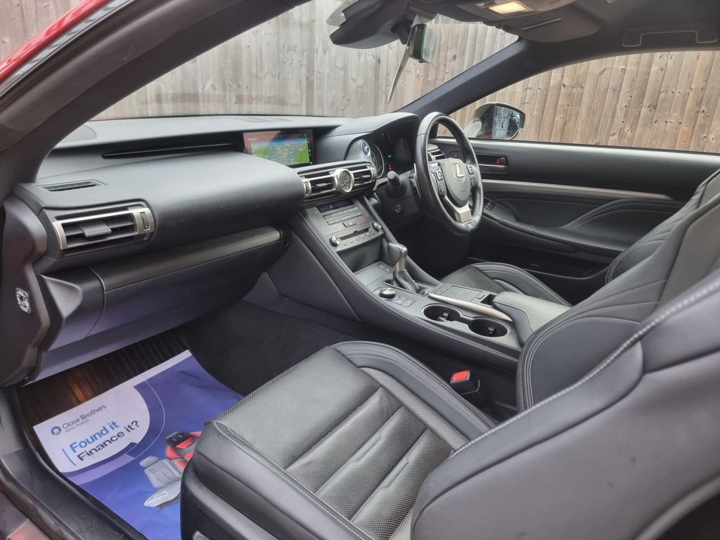 Used Lexus RC 2019 for sale - 75937339: Photo 6