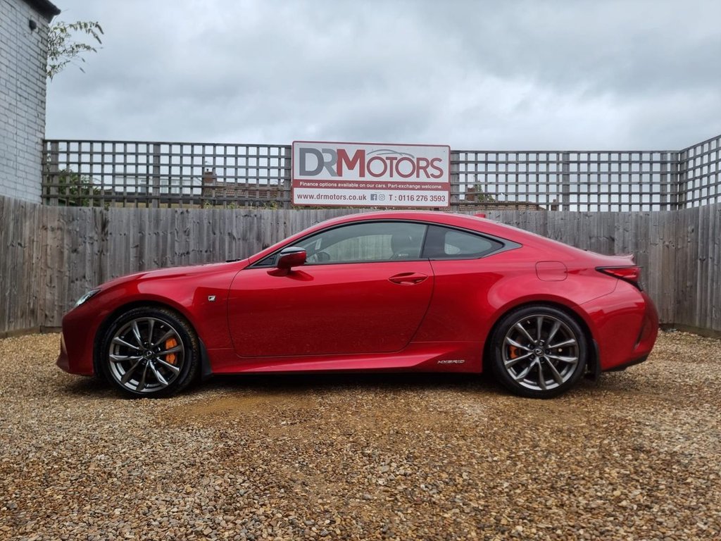 Used Lexus RC 2019 for sale - 75937339: Photo 8