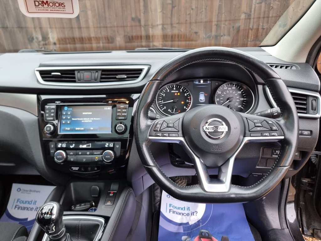 Used Nissan Qashqai 2018 for sale - 76642459: Photo 13