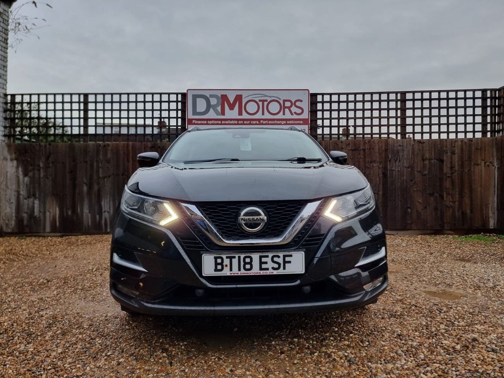 Used Nissan Qashqai 2018 for sale - 76642459: Photo 15