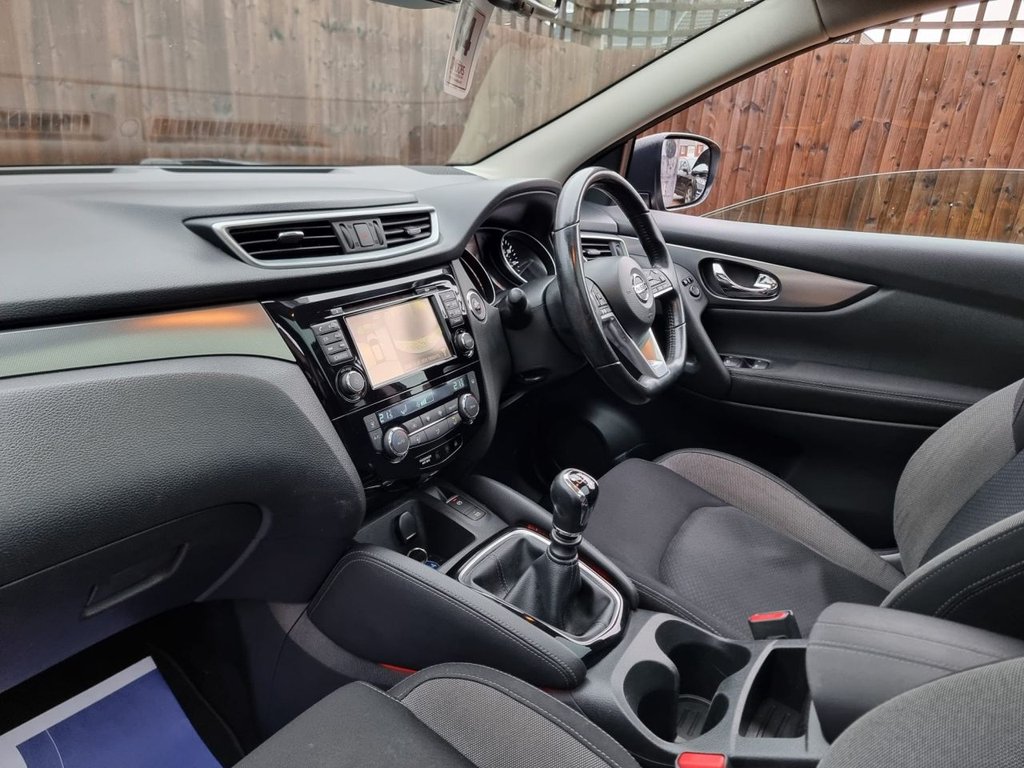 Used Nissan Qashqai 2018 for sale - 76642459: Photo 27